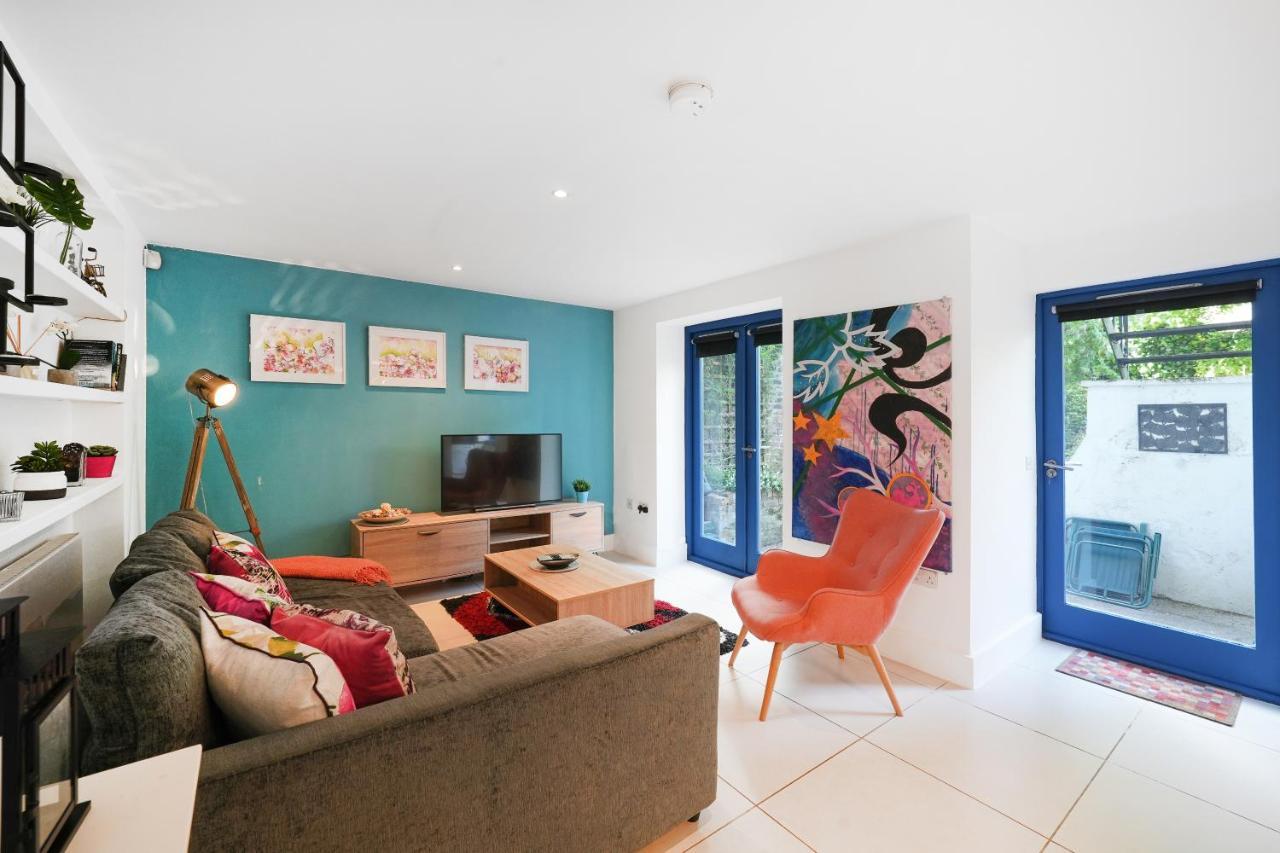 Spacious 2 Bedroom Apartment In Camden Londres Exterior foto