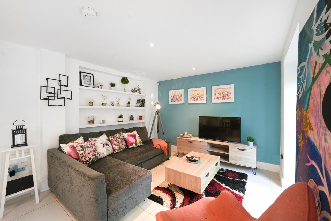 Spacious 2 Bedroom Apartment In Camden Londres Exterior foto